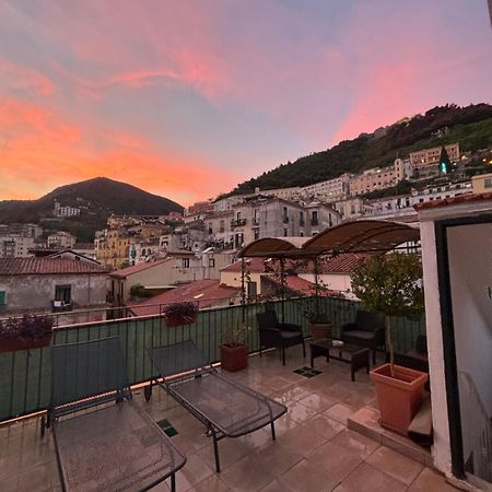 Casa Clo Villa Salerno Kültér fotó