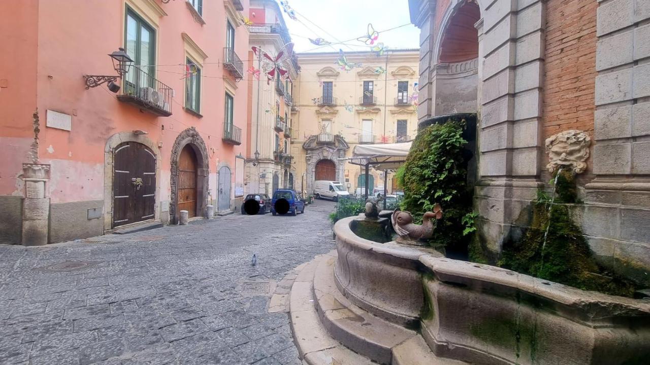 Casa Clo Villa Salerno Kültér fotó