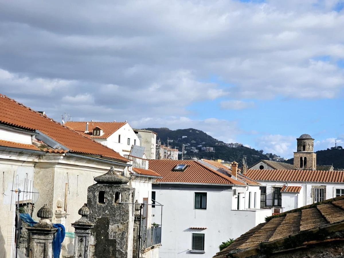 Casa Clo Villa Salerno Kültér fotó