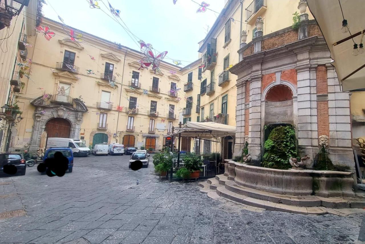 Casa Clo Villa Salerno Kültér fotó