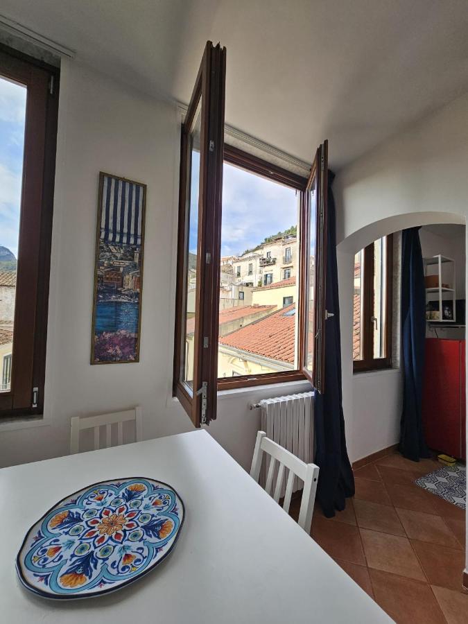 Casa Clo Villa Salerno Kültér fotó