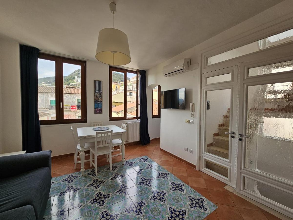 Casa Clo Villa Salerno Kültér fotó