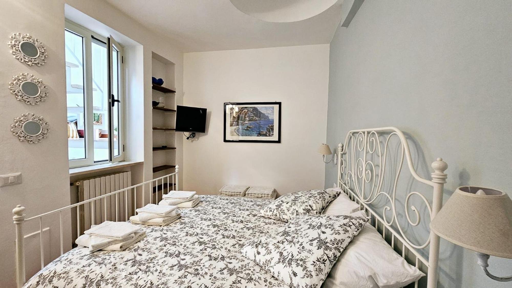 Casa Clo Villa Salerno Kültér fotó
