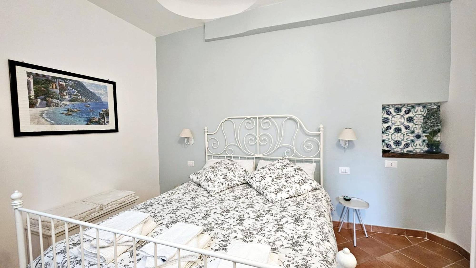 Casa Clo Villa Salerno Kültér fotó