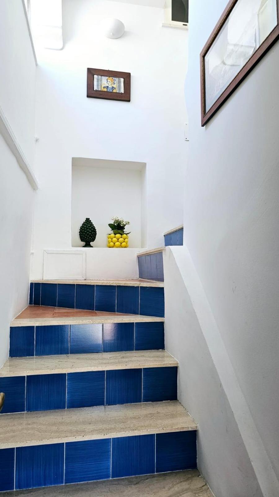 Casa Clo Villa Salerno Kültér fotó