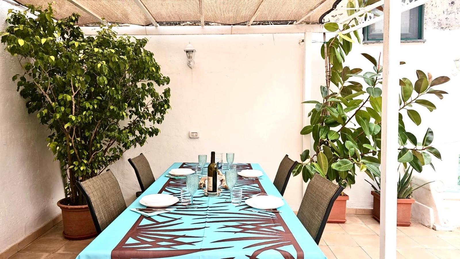 Casa Clo Villa Salerno Kültér fotó