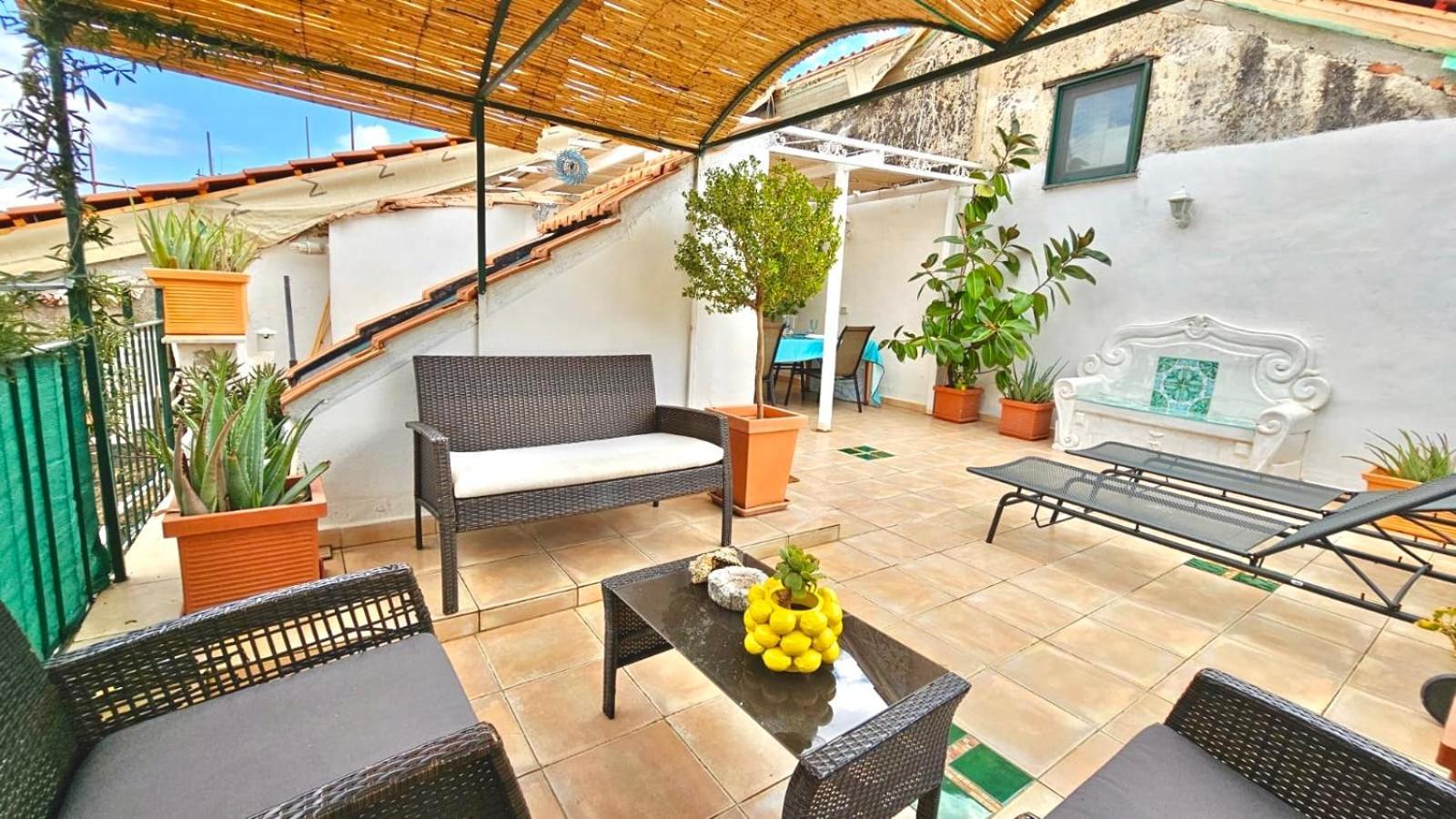 Casa Clo Villa Salerno Kültér fotó