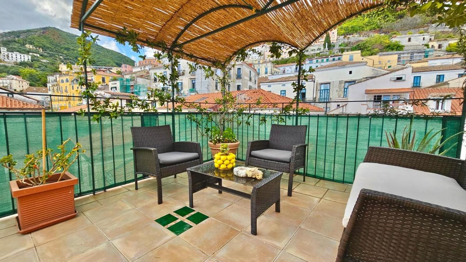 Casa Clo Villa Salerno Kültér fotó