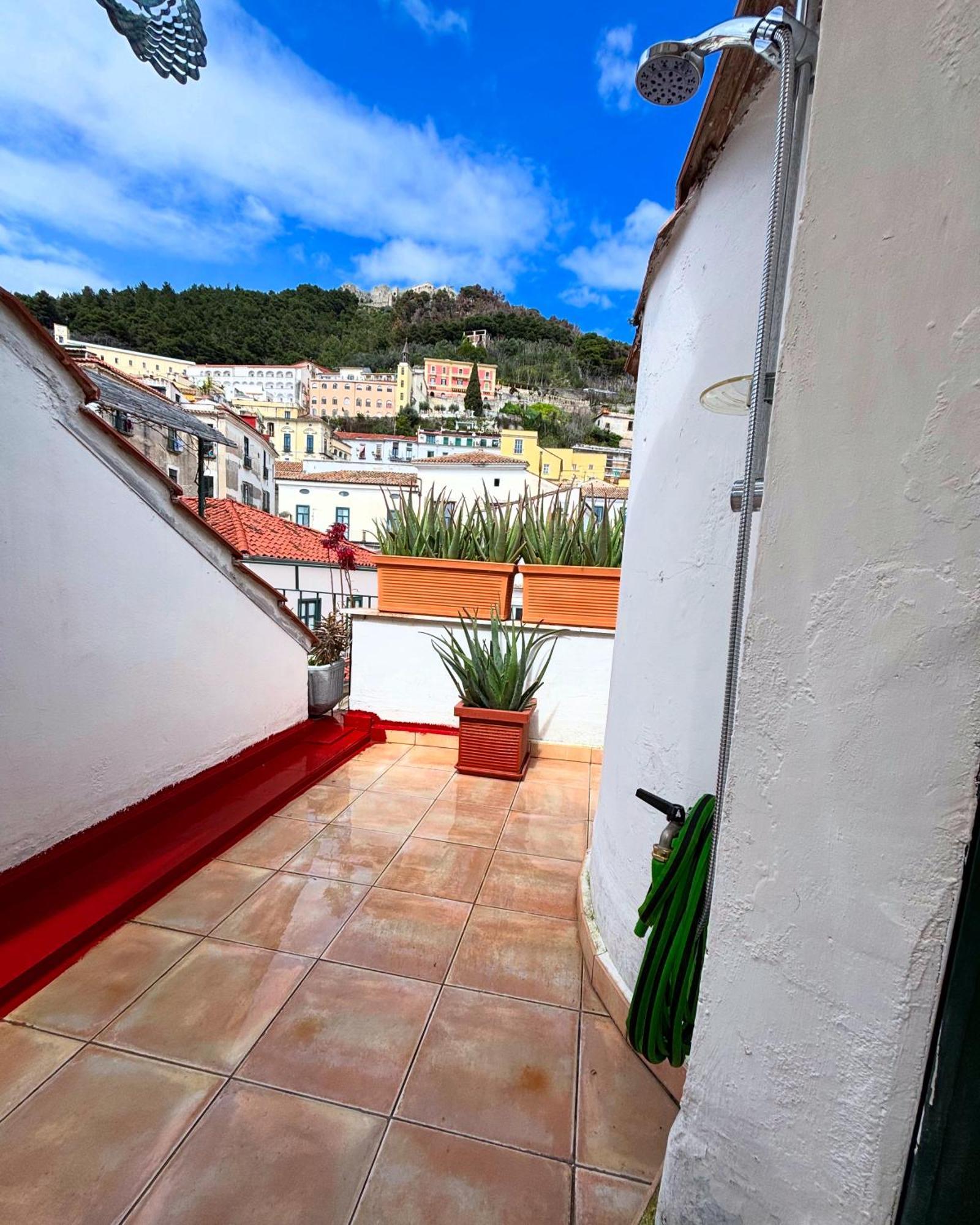 Casa Clo Villa Salerno Kültér fotó