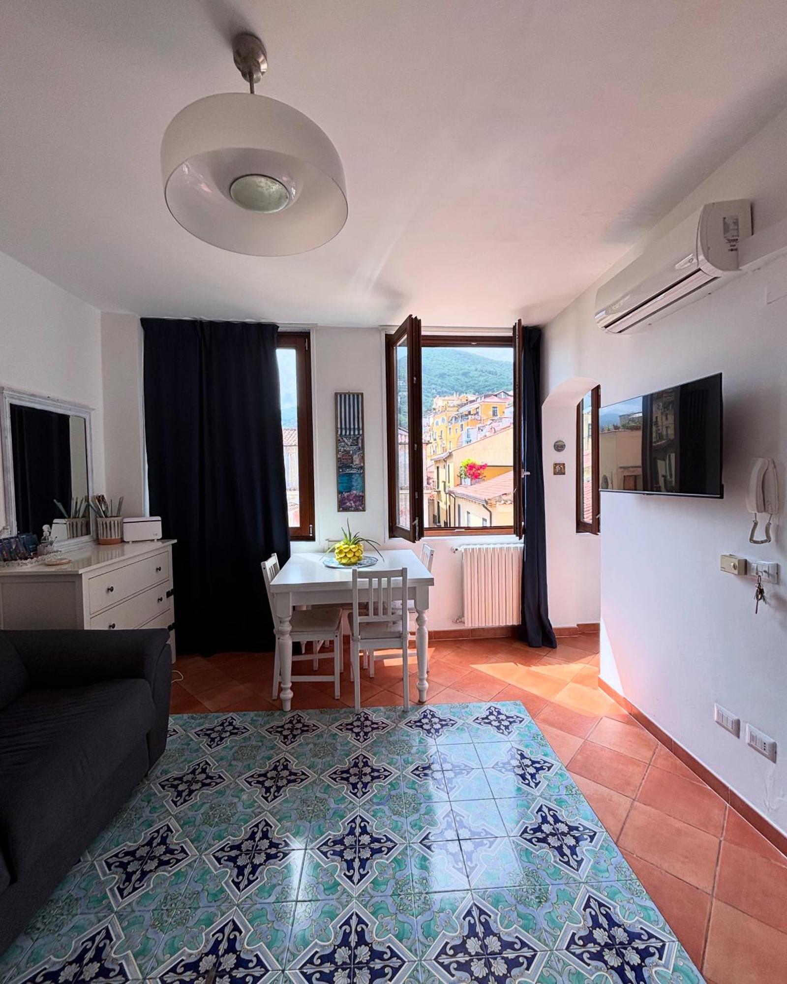 Casa Clo Villa Salerno Kültér fotó