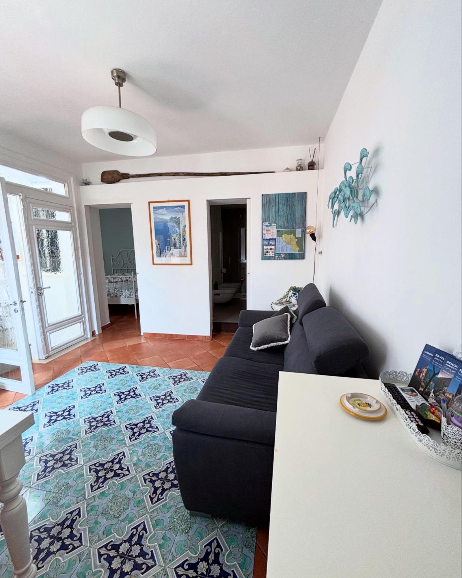 Casa Clo Villa Salerno Kültér fotó