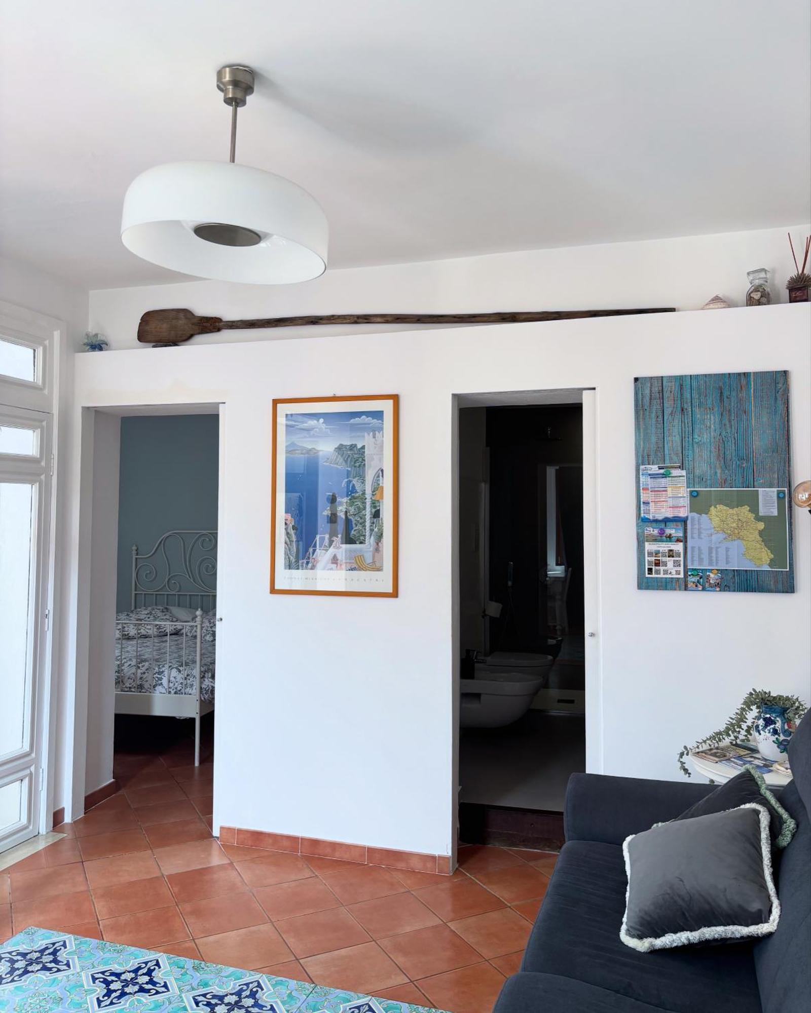 Casa Clo Villa Salerno Kültér fotó